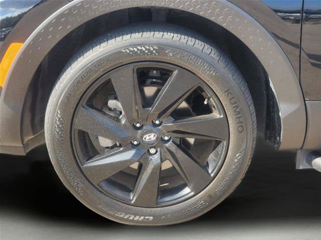 Used 2024 Hyundai Santa Cruz Night AWD/4WD image 9