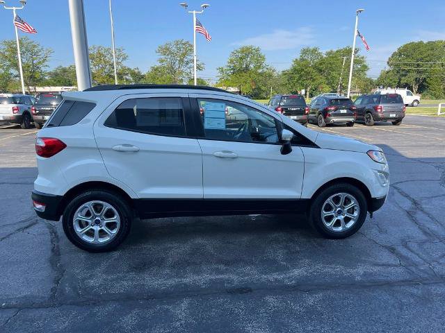 Certified 2021 Ford EcoSport SE w/ Interior Protection Package FWD image 7