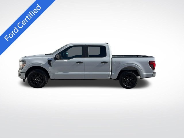 Certified 2026 Ford F150 STX RWD image 3