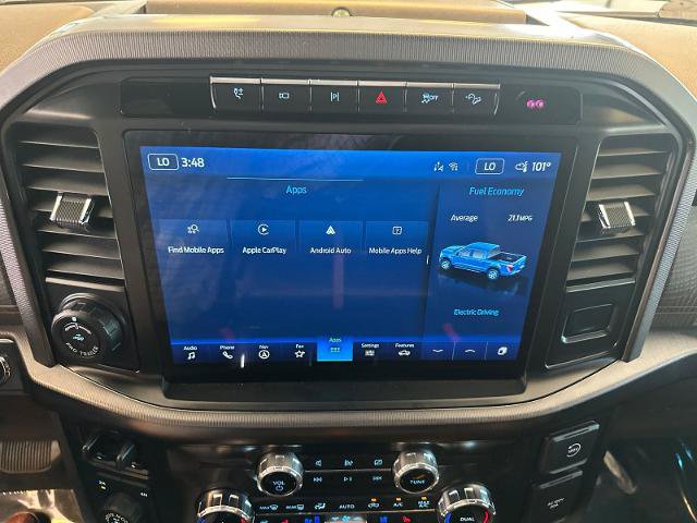 Certified 2022 Ford F150 Platinum w/ Equipment Group 701A High AWD/4WD image 5