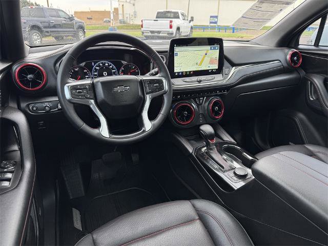 Used 2024 Chevrolet Blazer RS w/ Driver Confidence II Package image 18