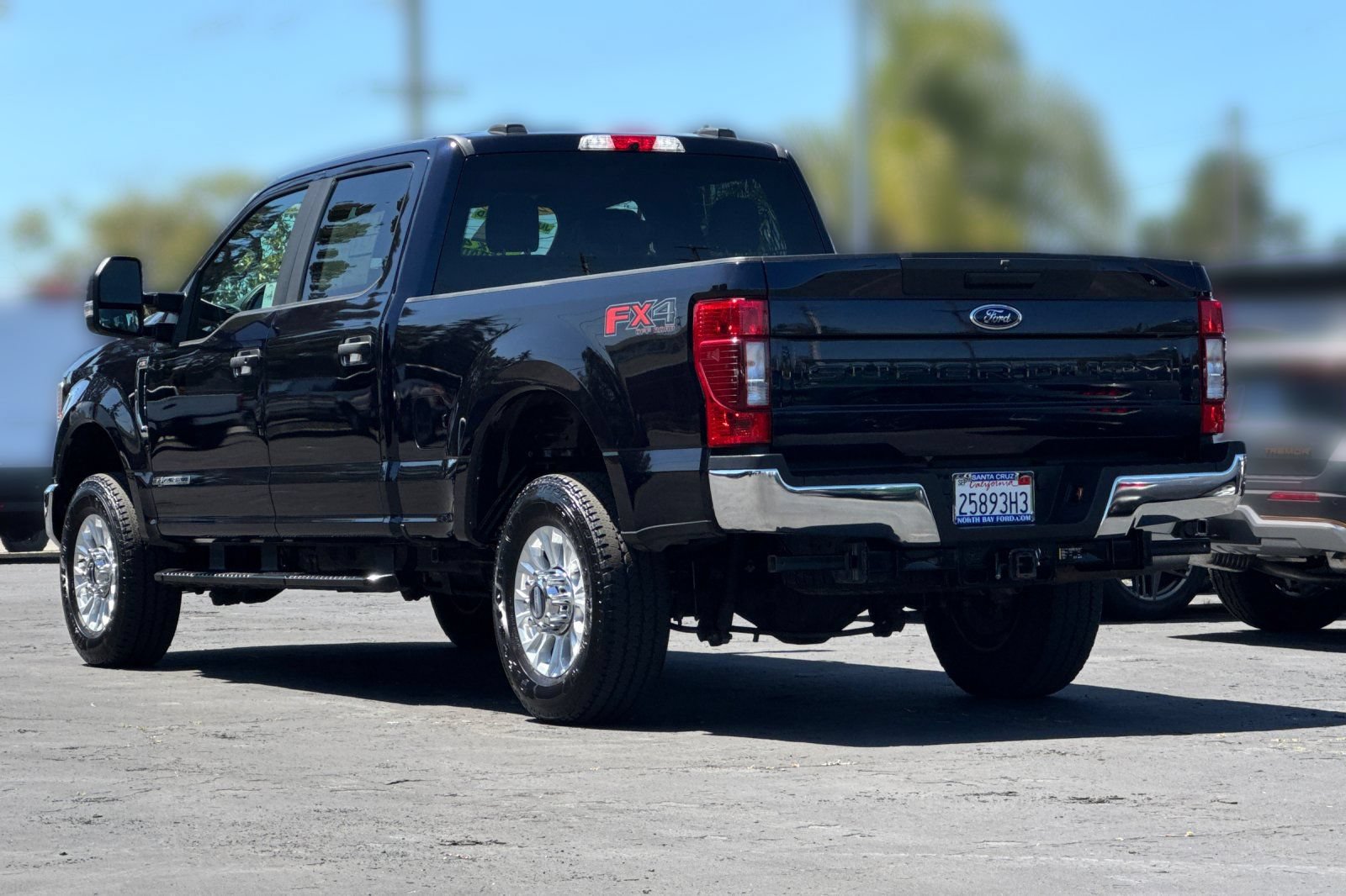 Certified 2022 Ford F350 XL w/ STX Appearance Package AWD/4WD image 29