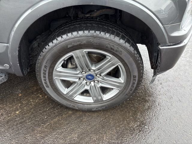 Certified 2019 Ford F150 Lariat w/ Equipment Group 502A Luxury image 9