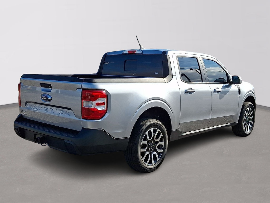 Certified 2023 Ford Maverick Lariat w/ Lariat Luxury Package FWD image 6