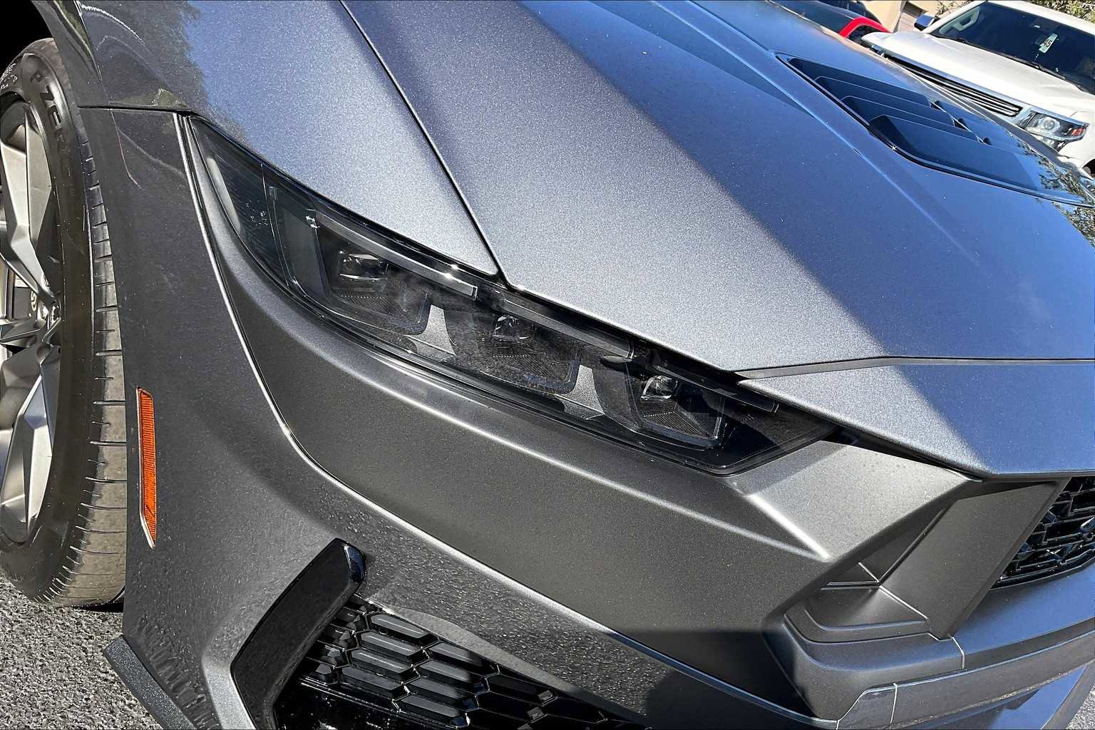 Certified 2024 Ford Mustang Dark Horse w/ Security Package image 26