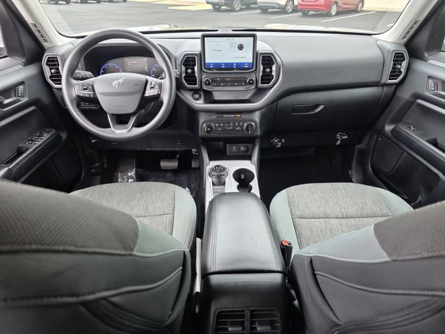 Certified 2022 Ford Bronco Sport Big Bend AWD/4WD image 8
