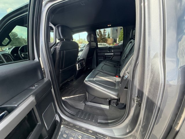 Certified 2021 Ford F350 Platinum w/ Tremor Off-Road Package AWD/4WD image 17