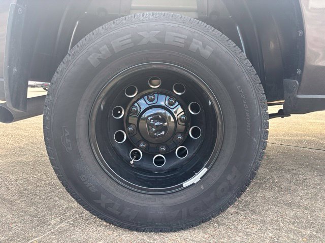 Used 2025 RAM 3500 Laramie w/ Night Edition AWD/4WD image 14