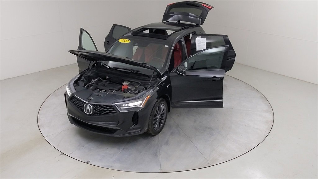 Used 2022 Acura RDX AWD image 44