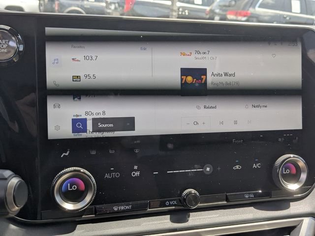 Used 2025 Lexus RX 350 AWD w/ Convenience Package image 14