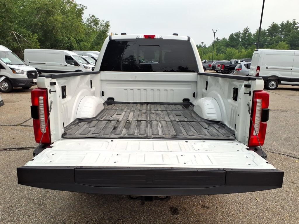 Certified 2023 Ford F250 Lariat w/ Lariat Ultimate Package AWD/4WD image 14
