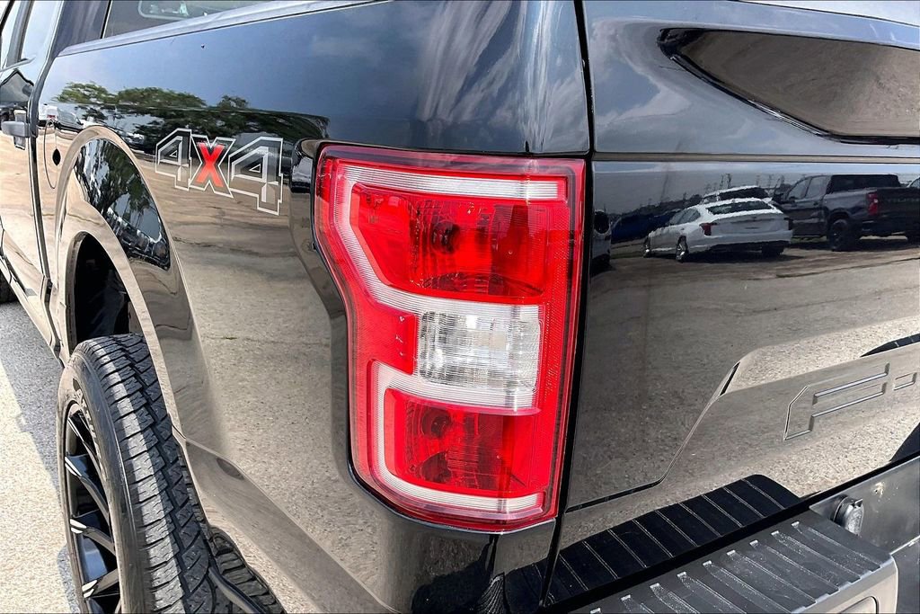 Certified 2019 Ford F150 XL w/ Equipment Group 101A Mid AWD/4WD image 20