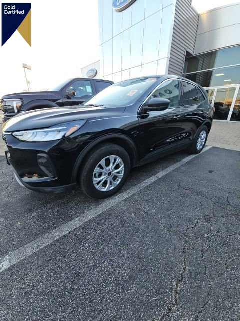 Certified 2024 Ford Escape Active