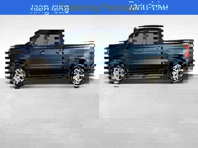 Used 2020 Chevrolet Silverado 1500 LT w/ All-Star Edition image 2