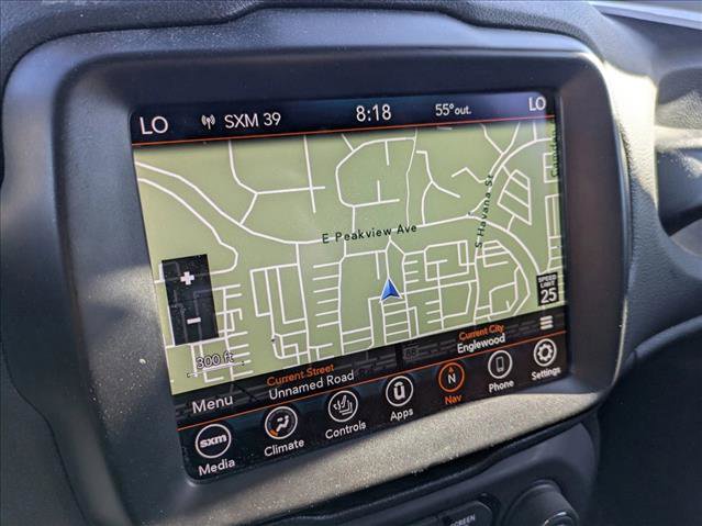 Used 2023 Jeep Renegade Latitude w/ Premium Group AWD/4WD image 11