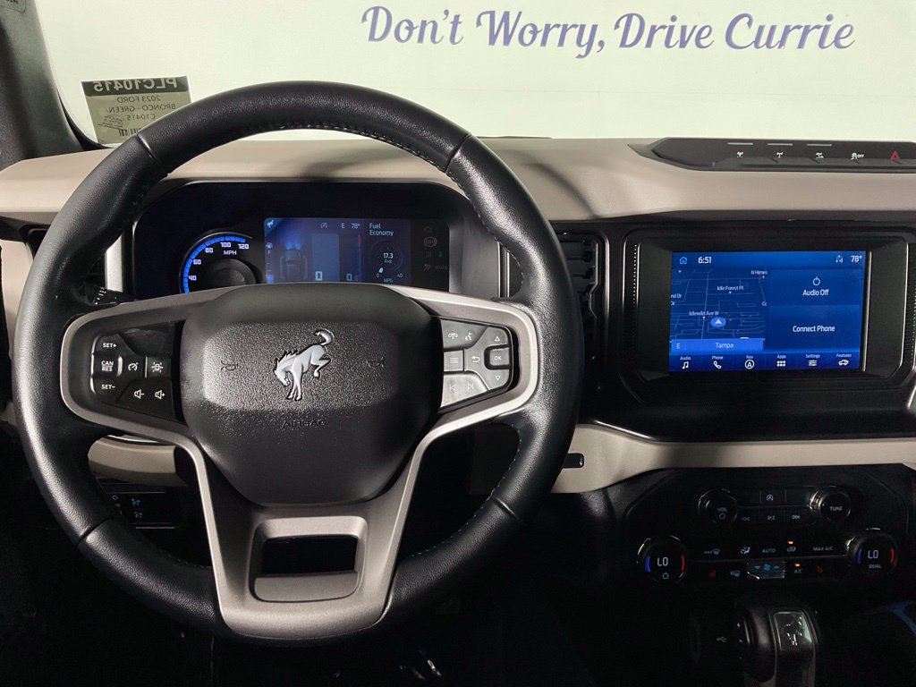 Certified 2023 Ford Bronco Wildtrak AWD/4WD image 17