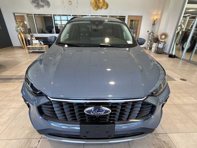 Certified 2024 Ford Escape Platinum AWD/4WD image 8