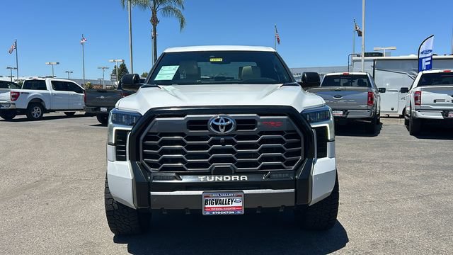 Used 2023 Toyota Tundra 1794 Edition w/ TRD Off-Road Package AWD/4WD image 8