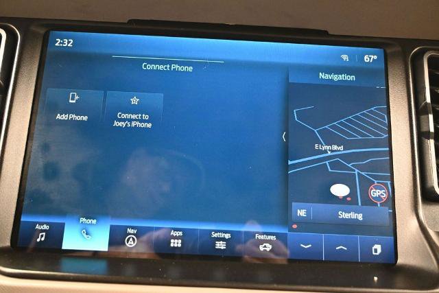 Certified 2022 Ford Bronco Wildtrak AWD/4WD image 26