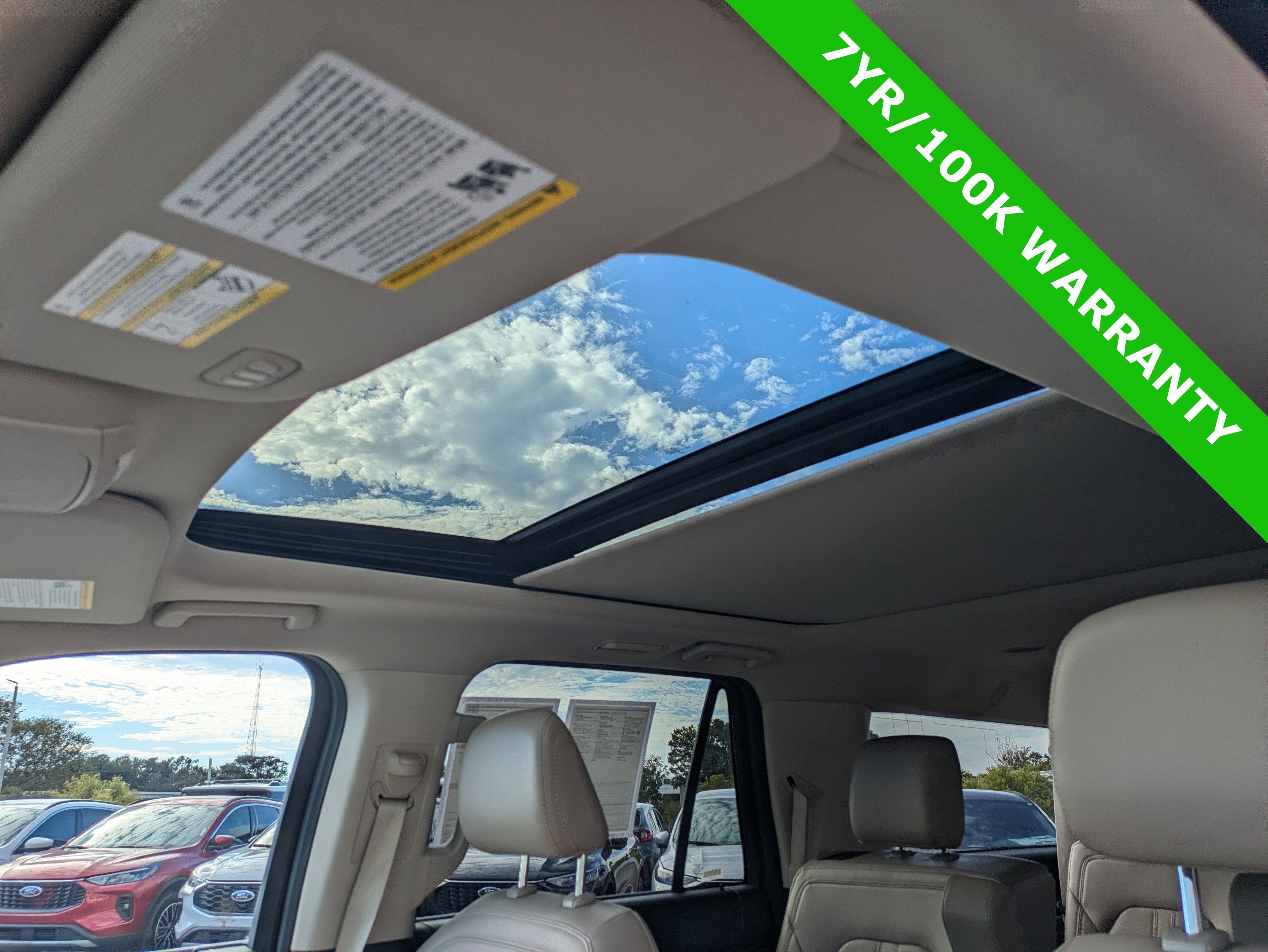 Certified 2024 Ford Expedition Max Limited image 25