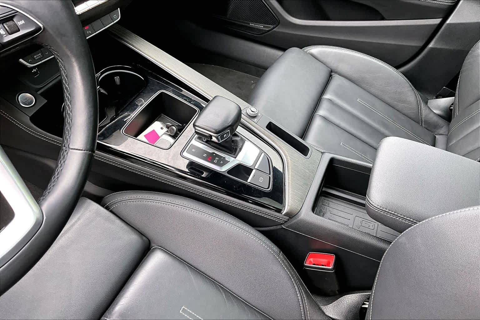 Used 2024 Audi A5 2.0T Premium Plus AWD/4WD image 17