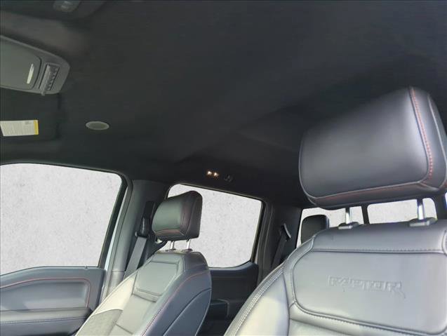 Certified 2025 Ford F150 Raptor image 15