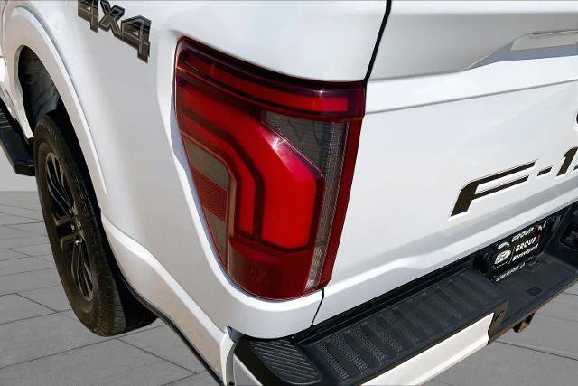 Certified 2024 Ford F150 Lariat w/ Equipment Group 502A High AWD/4WD image 29