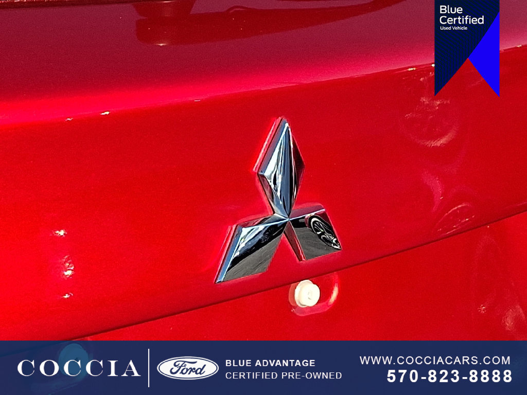 Used 2021 Mitsubishi Outlander Sport ES FWD image 30
