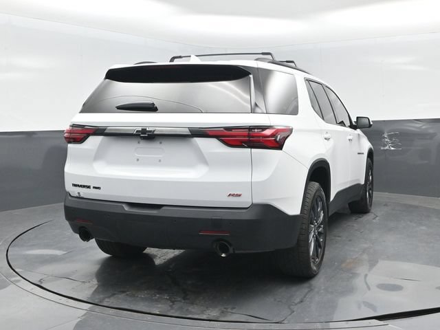 Used 2022 Chevrolet Traverse RS AWD/4WD image 21