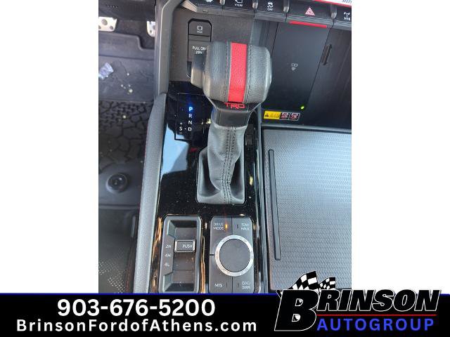 Used 2025 Toyota Sequoia TRD Pro AWD/4WD image 26