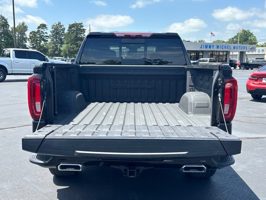 Used 2023 GMC Sierra 1500 Denali w/ Denali Reserve Package AWD/4WD image 27