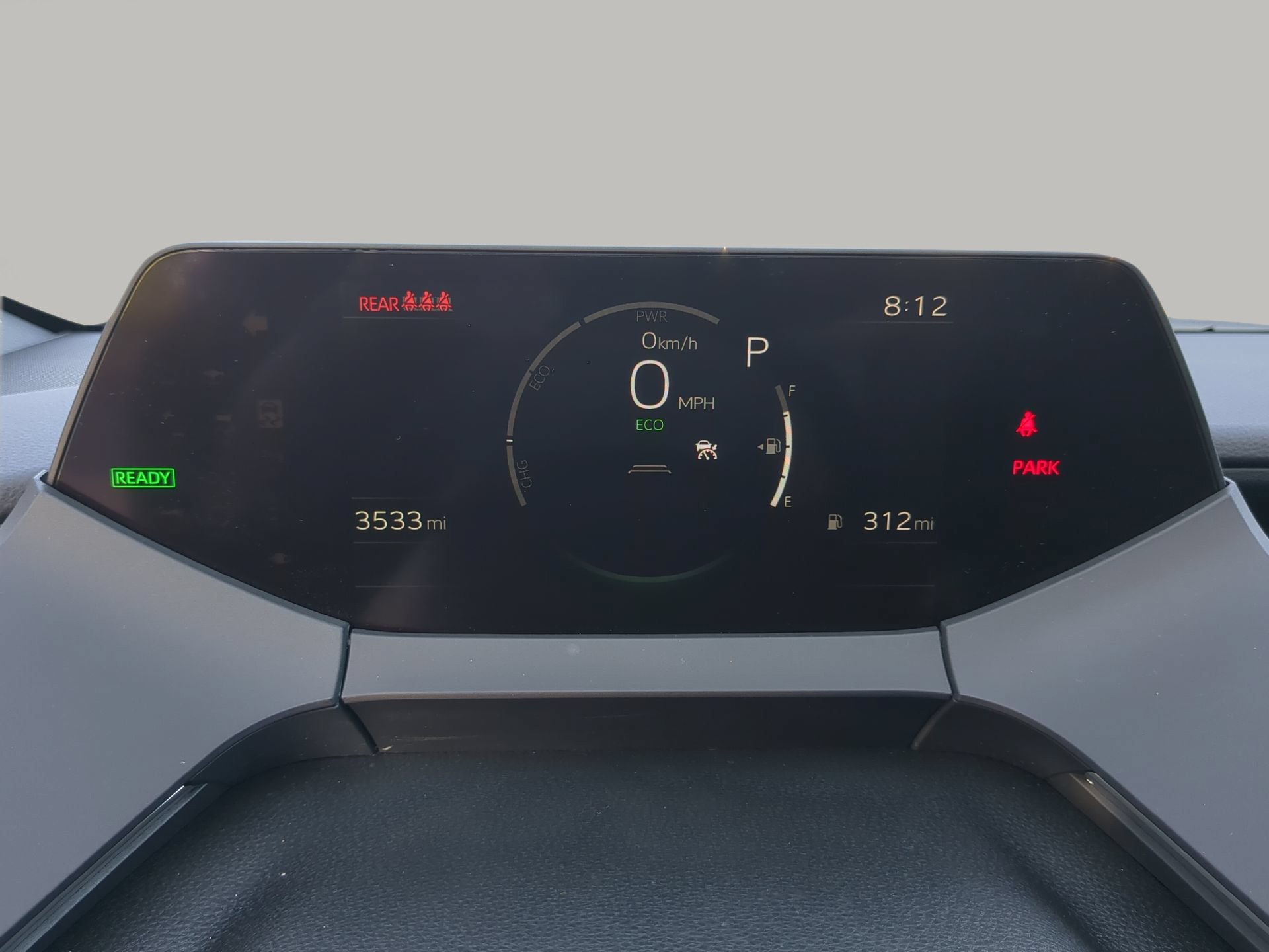 Used 2026 Toyota Prius FWD image 67