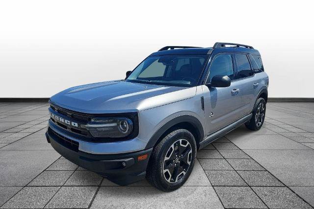Certified 2022 Ford Bronco Sport Outer Banks w/ Tech Package
