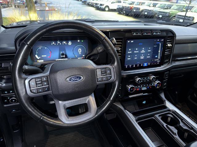 Certified 2023 Ford F350 Lariat w/ Lariat Ultimate Package image 15
