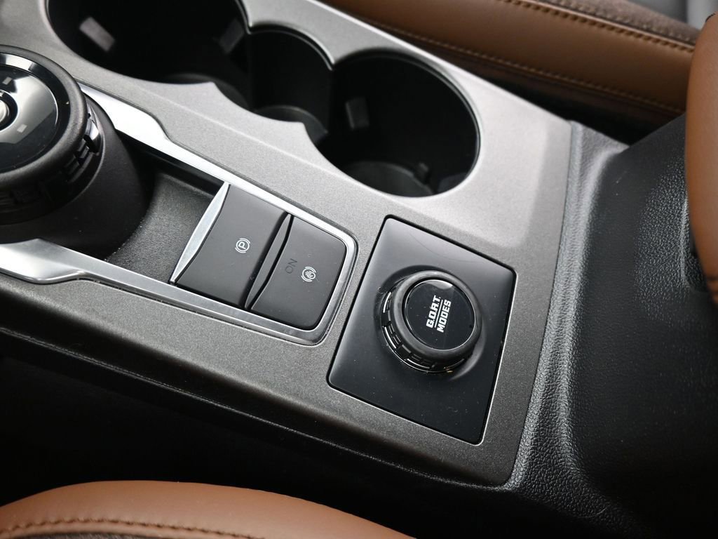 Certified 2025 Ford Bronco Sport Outer Banks w/ Outer Banks Tech Package+ image 48