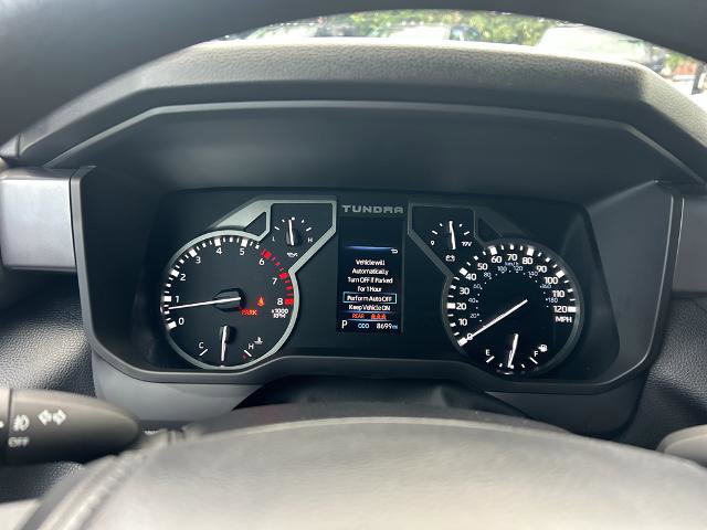 Used 2025 Toyota Tundra SR5 w/ SR5 Convenience Package RWD image 23