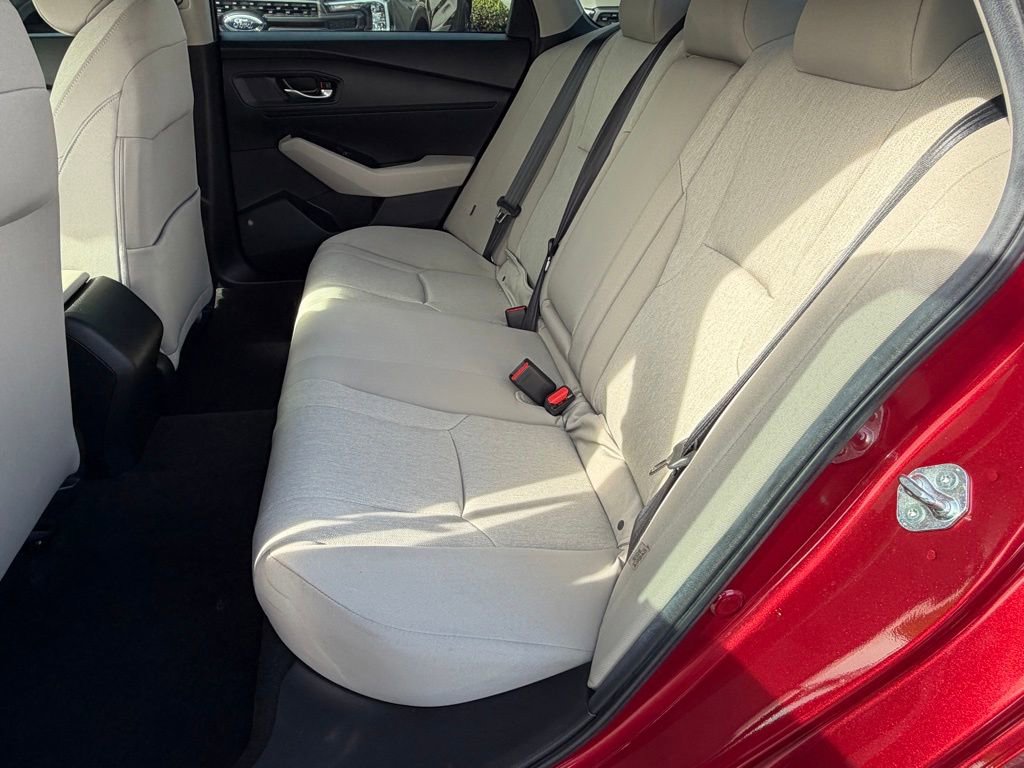 Used 2024 Honda Accord EX image 31