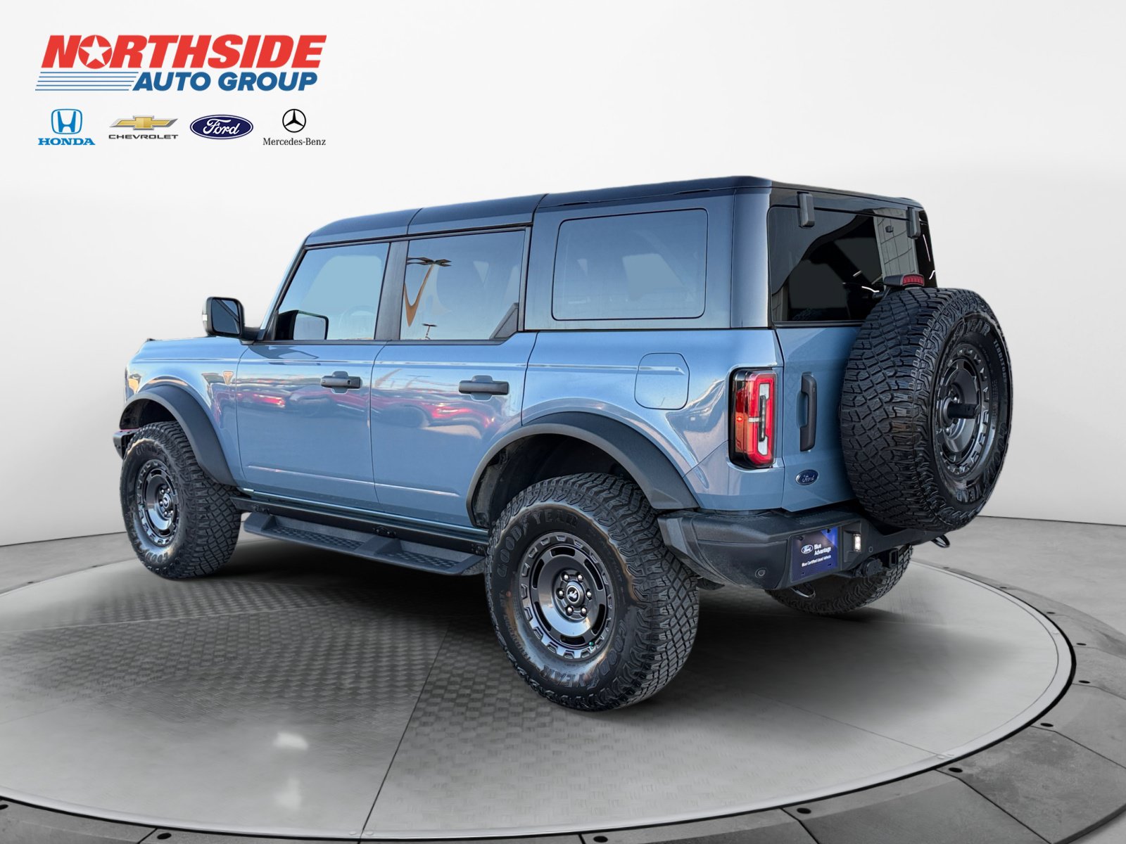 Certified 2024 Ford Bronco Badlands AWD/4WD image 5