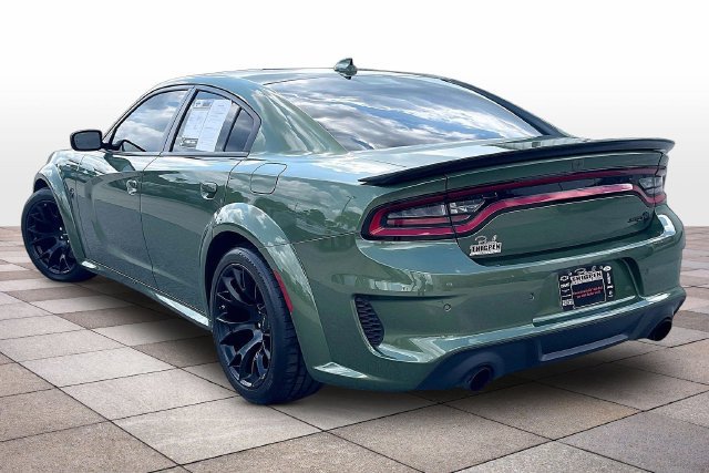 Used 2023 Dodge Charger SRT Hellcat w/ Harman/Kardon Audio Group RWD image 2