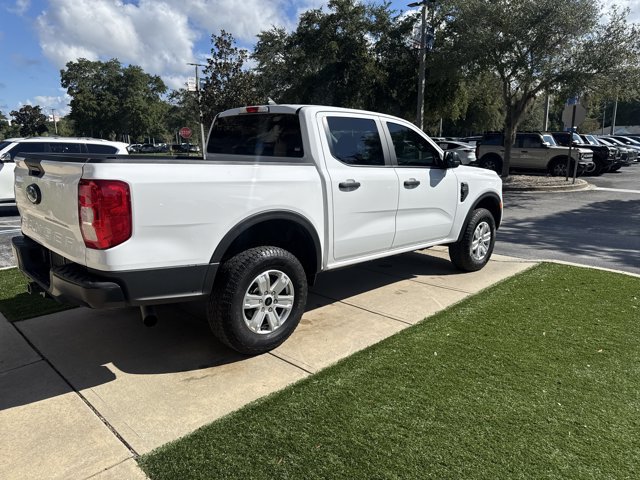 Certified 2025 Ford Ranger XL w/ Trailer Tow Package RWD image 3