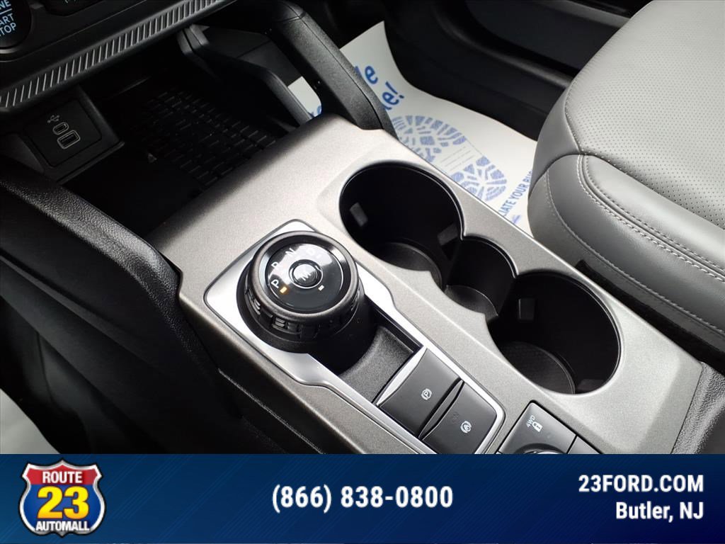 Certified 2025 Ford Bronco Sport Badlands image 21