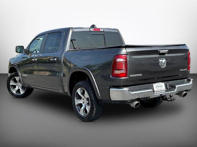Used 2019 RAM 1500 Laramie AWD/4WD image 4