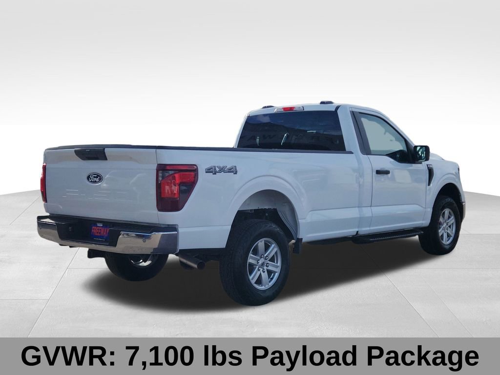 Certified 2024 Ford F150 XL w/ Equipment Group 103A High image 5