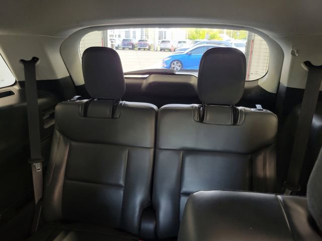 Certified 2025 Ford Explorer Active w/ Active Comfort Package AWD/4WD image 22