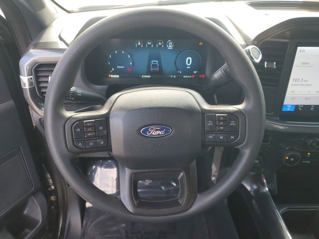 Certified 2025 Ford F150 STX w/ Equipment Group 200A image 20