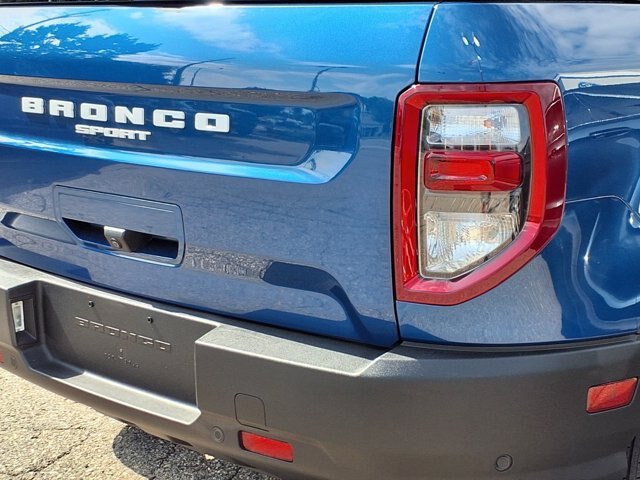 Certified 2023 Ford Bronco Sport Big Bend w/ Convenience Package AWD/4WD image 23