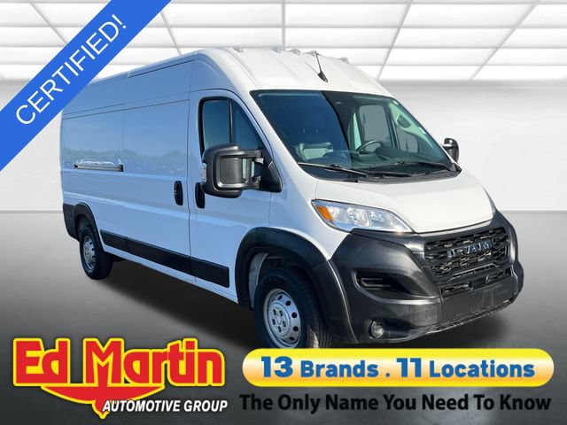 Used 2023 RAM ProMaster 2500