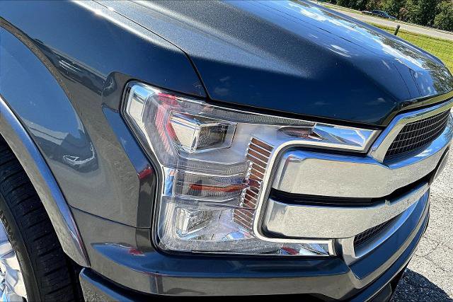 Certified 2020 Ford F150 Platinum image 30