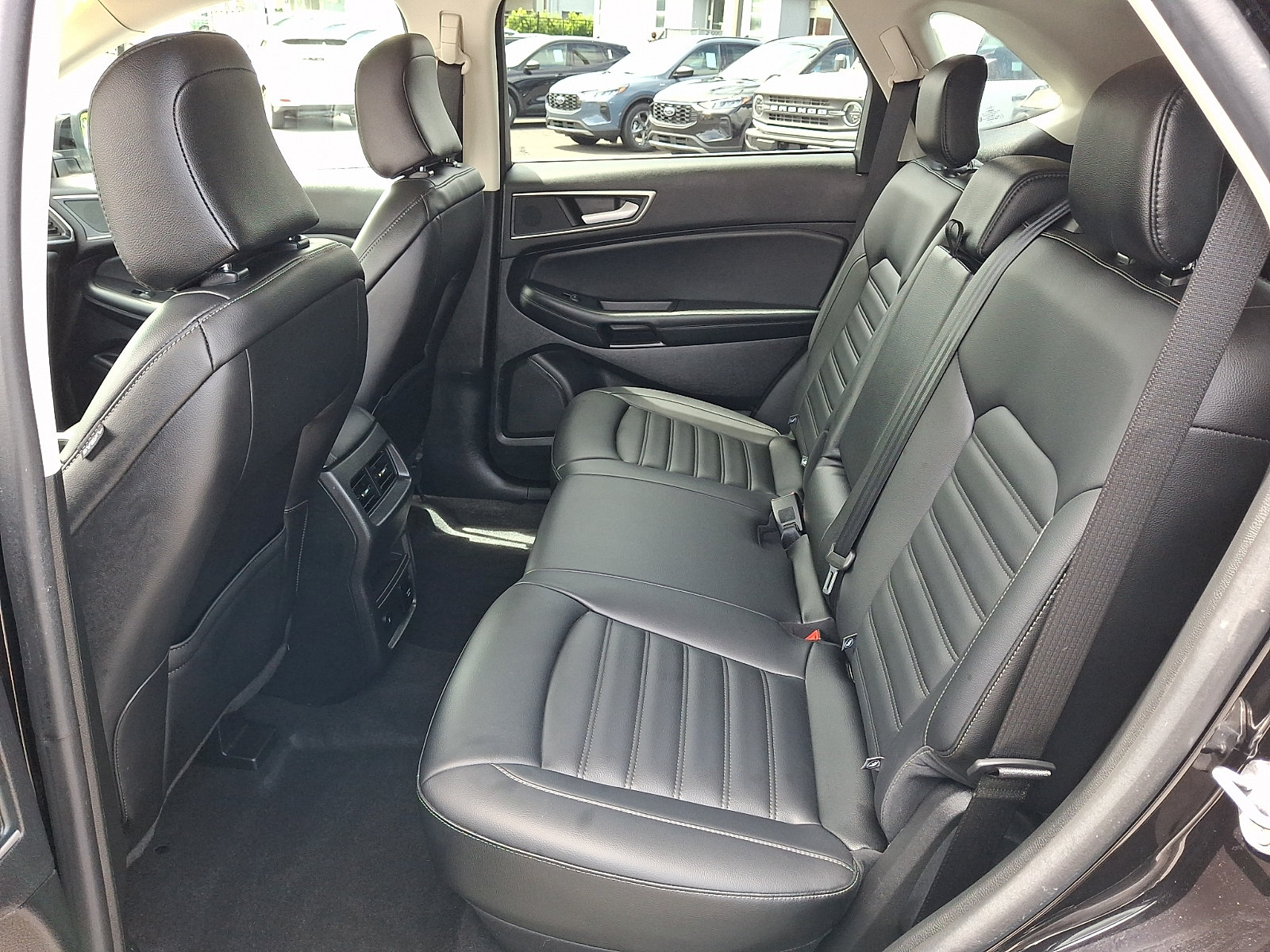 Certified 2024 Ford Edge SEL w/ Convenience Package AWD/4WD image 10