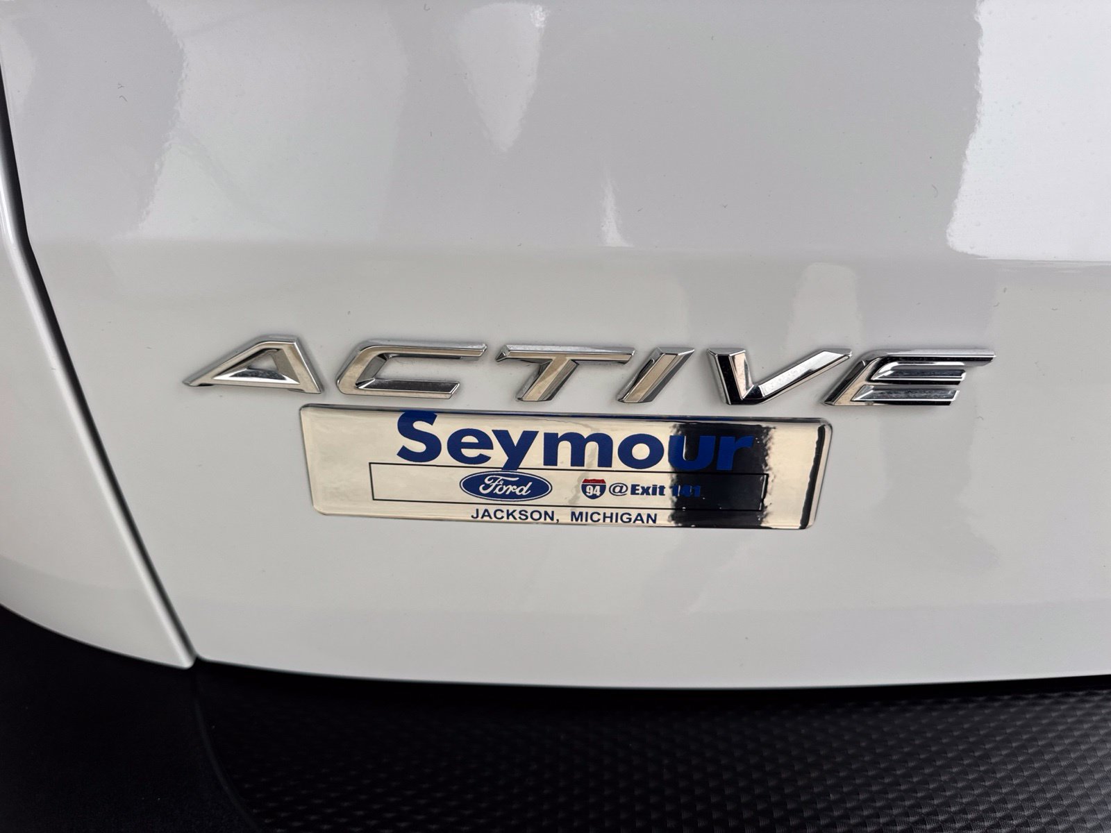 Certified 2024 Ford Escape Active AWD/4WD image 15